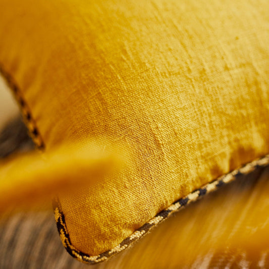 Le lin en décoration intérieure : comment l’adopter chez vous ?