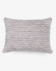 coussin beige rectangulaire