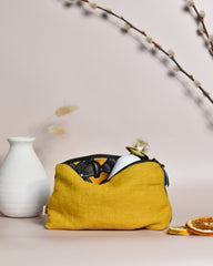 Coffret Cadeau Trousses  Misto  - Ocre