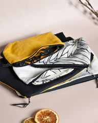 Coffret Cadeau Trousses  Misto  - Ocre