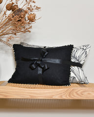 DUO Coussins lin et coton  MISS JUNGLE