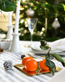 Plat Aperitivo en cuivre doré - Tradition