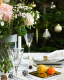 Plat Aperitivo en cuivre doré - Tradition