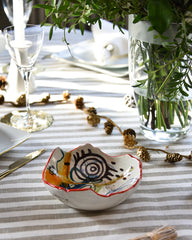 Bol BEAUX ARTS  Art abstrait