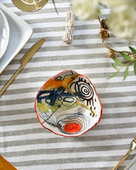 Bol BEAUX ARTS  Art abstrait