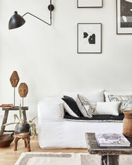 Coffret Cadeau Intérieur Elégant - Neige