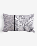 DUO Coussins lin et coton - Miss Jungle