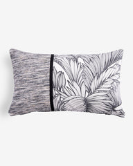 DUO Coussins lin et coton  MISS JUNGLE