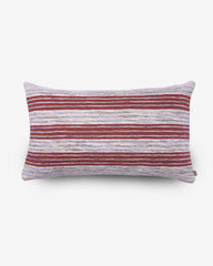 coussin terracotta en coton