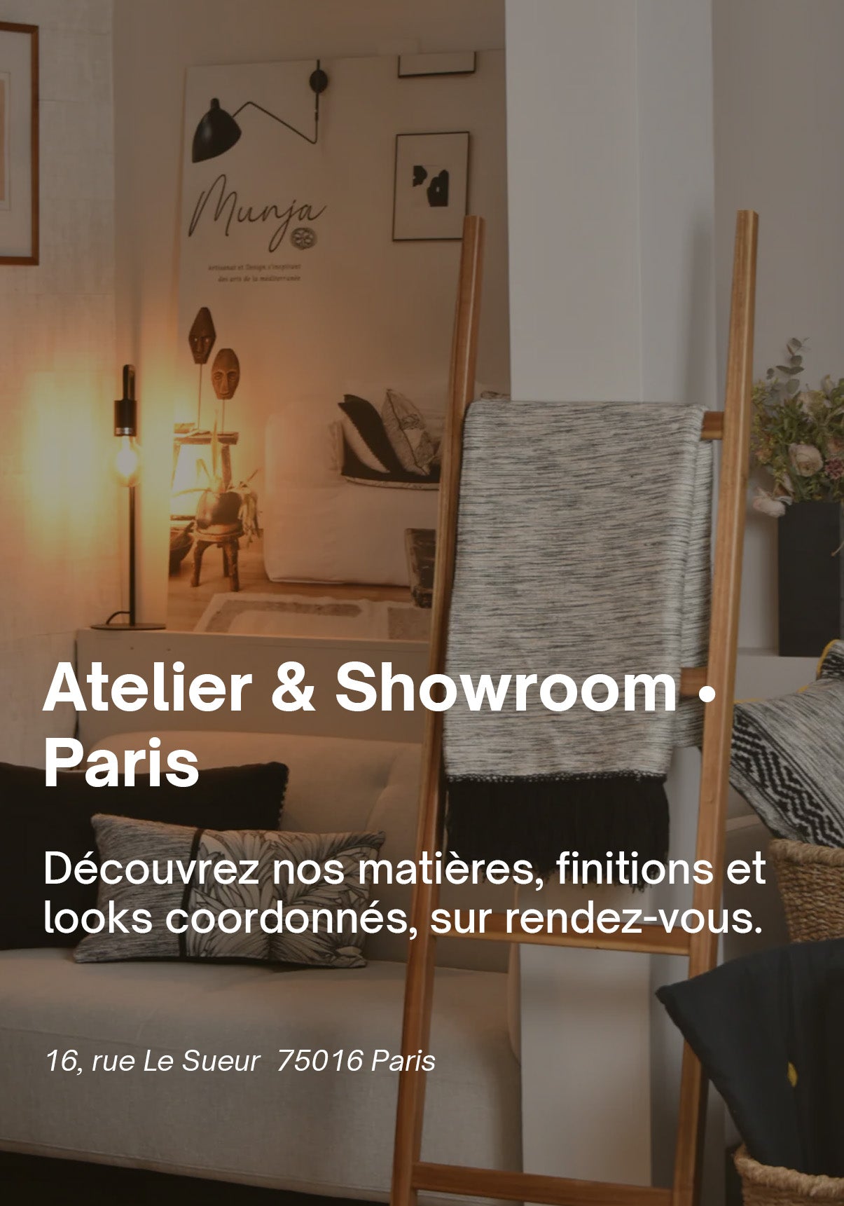 Maison Munja