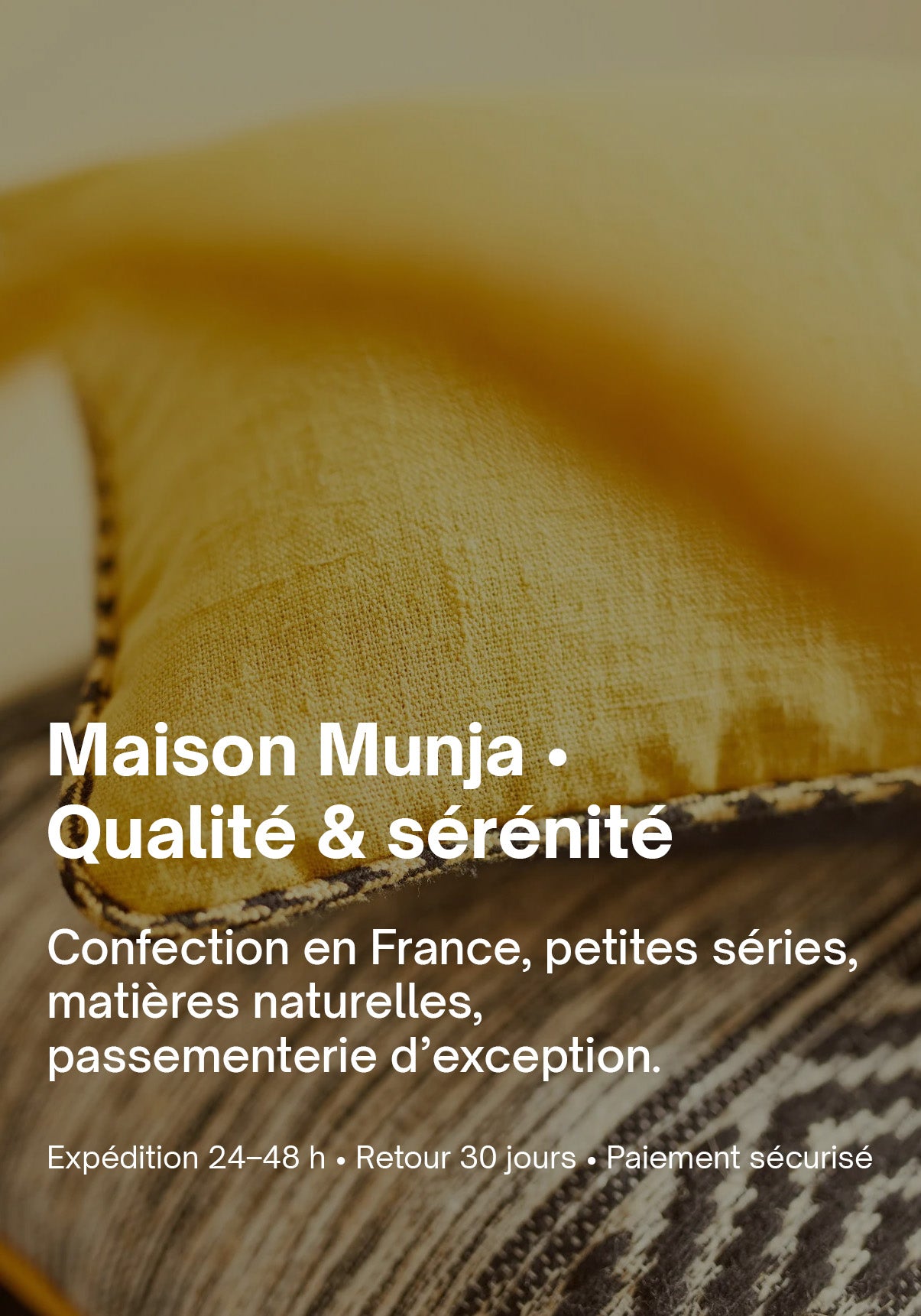 Maison Munja