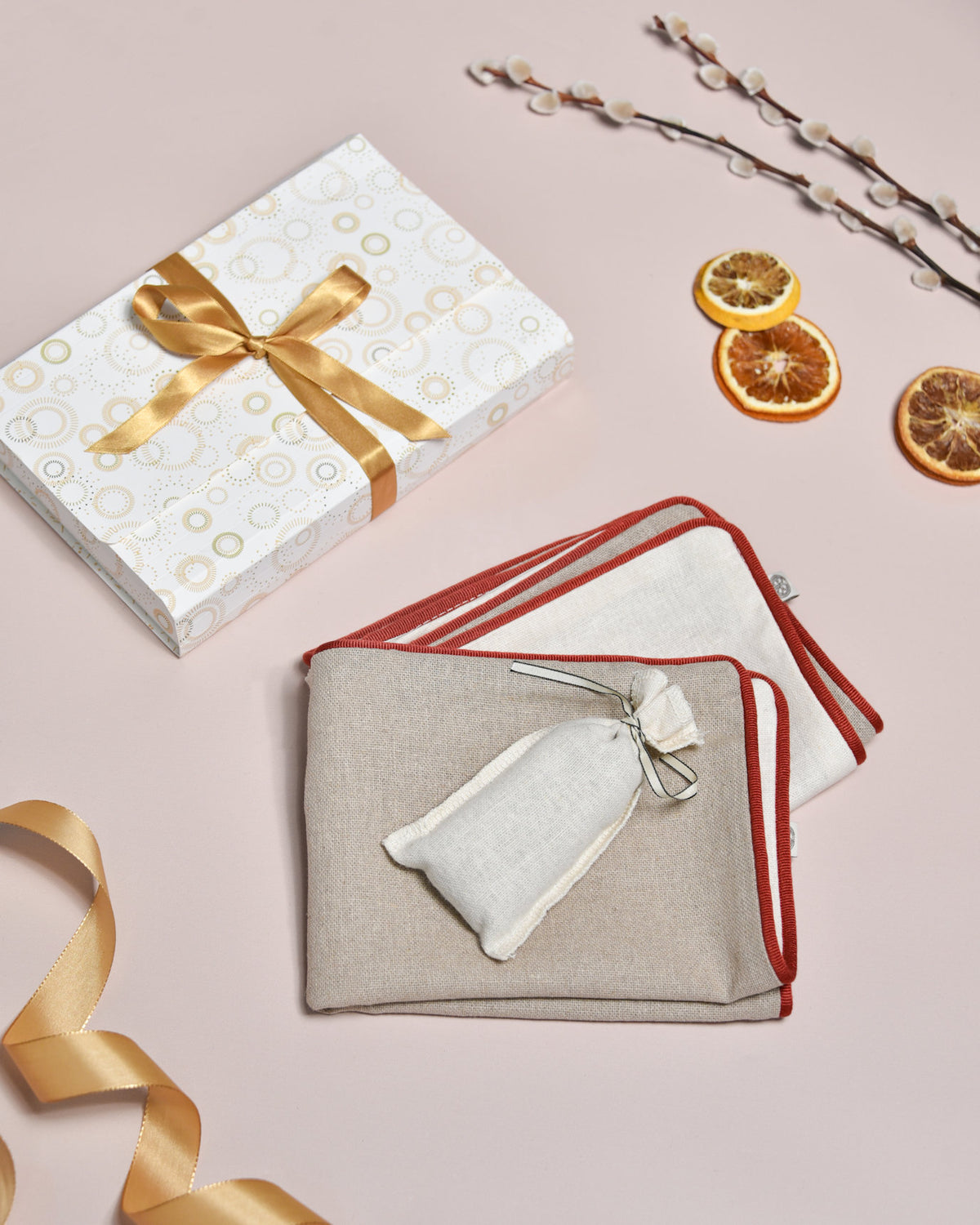 Coffret cadeau Noel