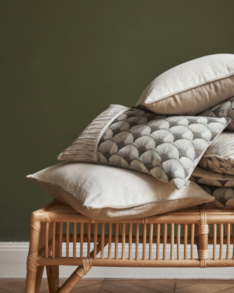 Coussin Jeux de Plumes Misto