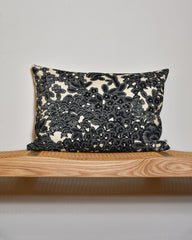 Coussin Velours Crème   - Arpege Veluto Ivoire