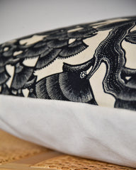 Coussin Velours Crème   - Arpege Veluto Ivoire