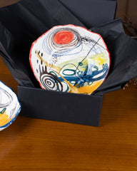 Bol BEAUX ARTS  Art abstrait