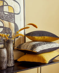 Coffret cadeau Intérieur Elégant Duo - Ocre