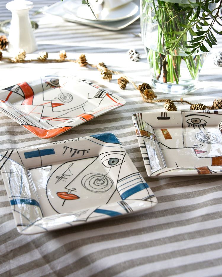 vide poche design entrée