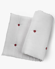 Sofa Cover LINO Terracotta