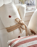 Sofa Cover lin - Lino Terracotta