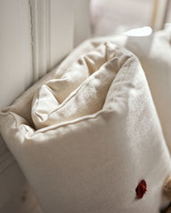 Sofa Cover LINO Terracotta